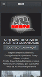 Mobile Screenshot of escorias.com